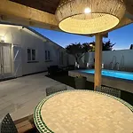 Villa Altea- Lido Marana - Piscine Privee Exclusive - Plage A Pied - 3 Bedrooms House - Private Swimming Pool - Beach Access On Foot