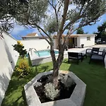 Villa Altea- Lido Marana - Piscine Privee Exclusive - Plage A Pied - 3 Bedrooms House - Private Swimming Pool - Beach Access On Foot