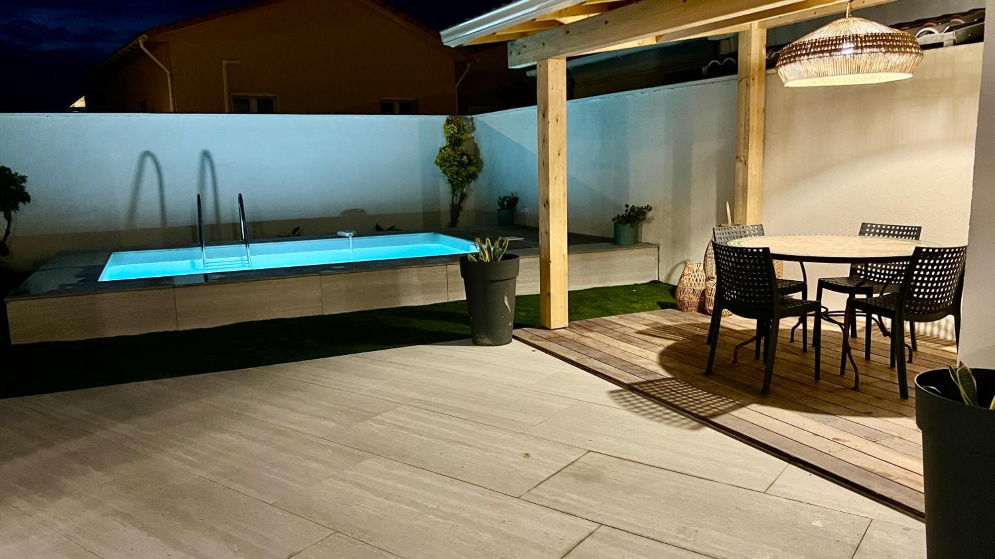 Villa Altea- Lido Marana - Piscine Privee Exclusive - Plage A Pied - 3 Bedrooms House - Private Swimming Pool - Beach Access On Foot Apartment Bastia (Corsica)