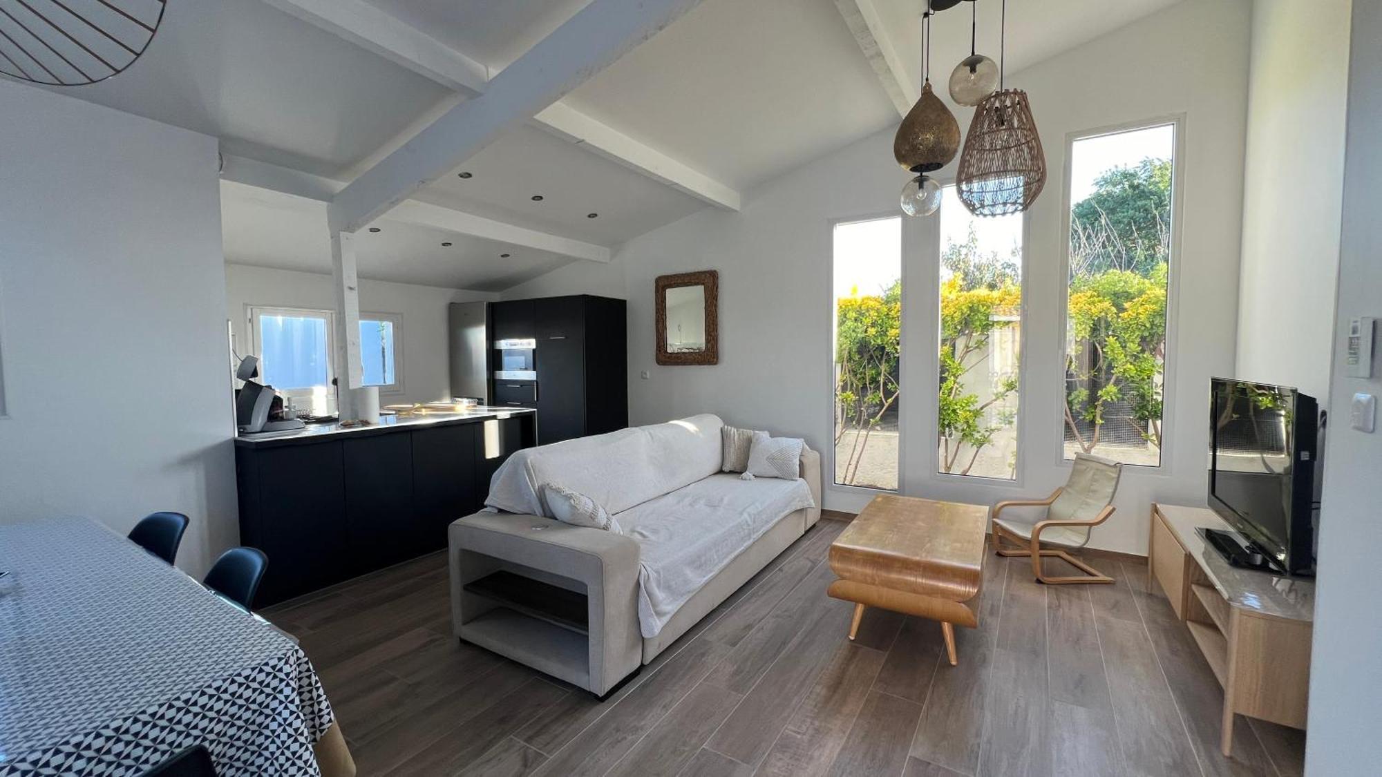 Apartment Villa Altea- Lido Marana - Piscine Privee Exclusive - Plage A Pied - 3 Bedrooms House - Private Swimming Pool - Beach Access On Foot Bastia (Corsica)