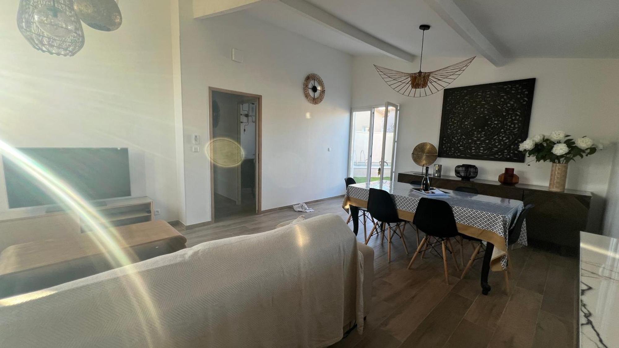 Villa Altea- Lido Marana - Piscine Privee Exclusive - Plage A Pied - 3 Bedrooms House - Private Swimming Pool - Beach Access On Foot Bastia (Corsica)