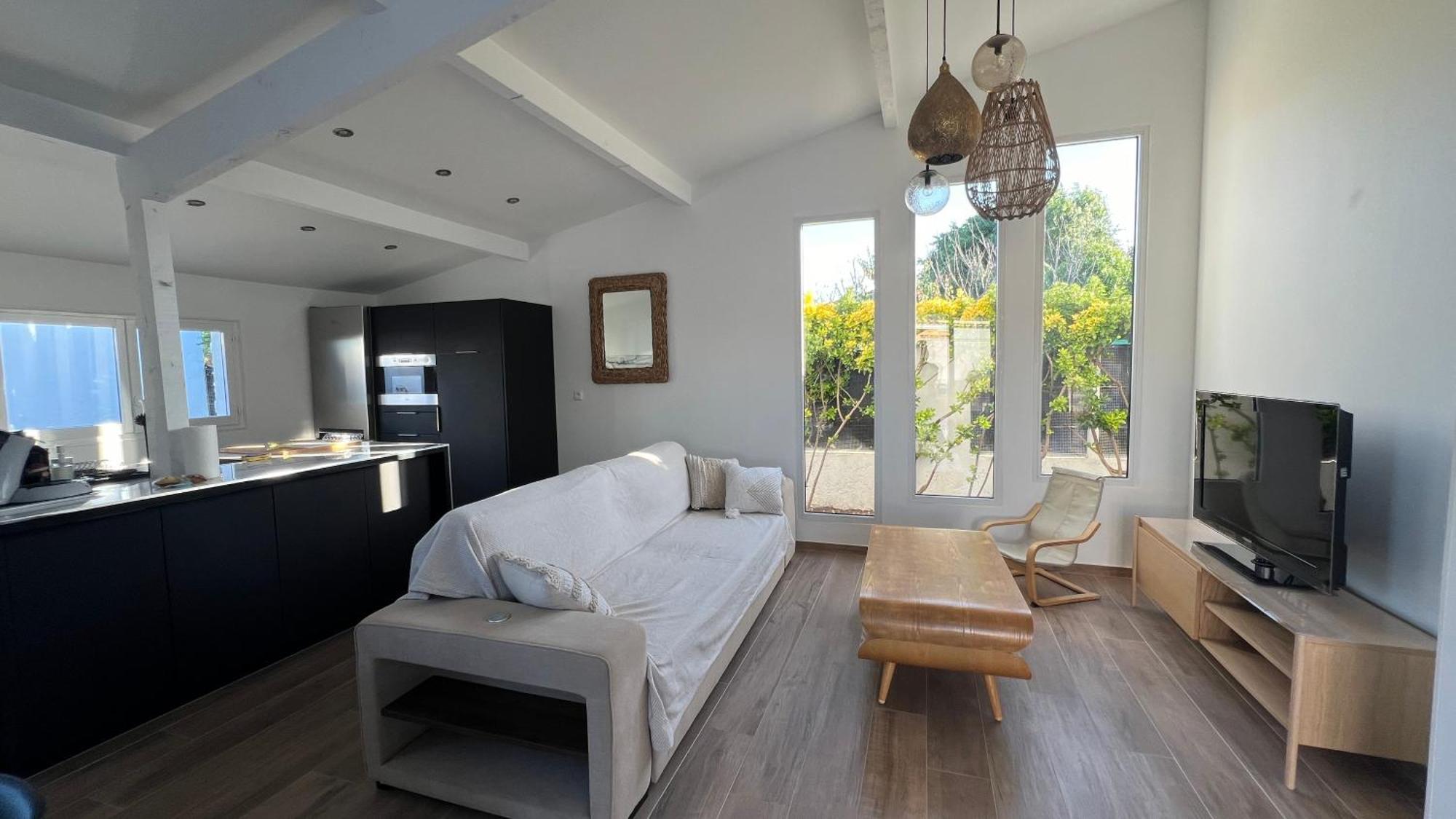 Apartment Villa Altea- Lido Marana - Piscine Privee Exclusive - Plage A Pied - 3 Bedrooms House - Private Swimming Pool - Beach Access On Foot *